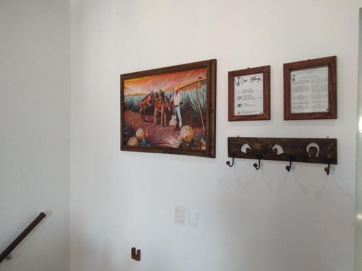 Casa Alebrijes Villa เตกีลา ภายนอก รูปภาพ