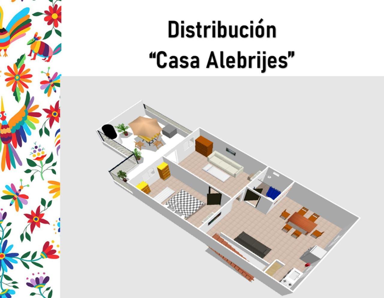 Casa Alebrijes Villa เตกีลา ภายนอก รูปภาพ